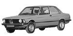 BMW E21 P1105 Fault Code