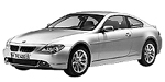 BMW E63 P1105 Fault Code