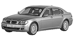 BMW E66 P1105 Fault Code