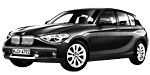 BMW F20 P1105 Fault Code